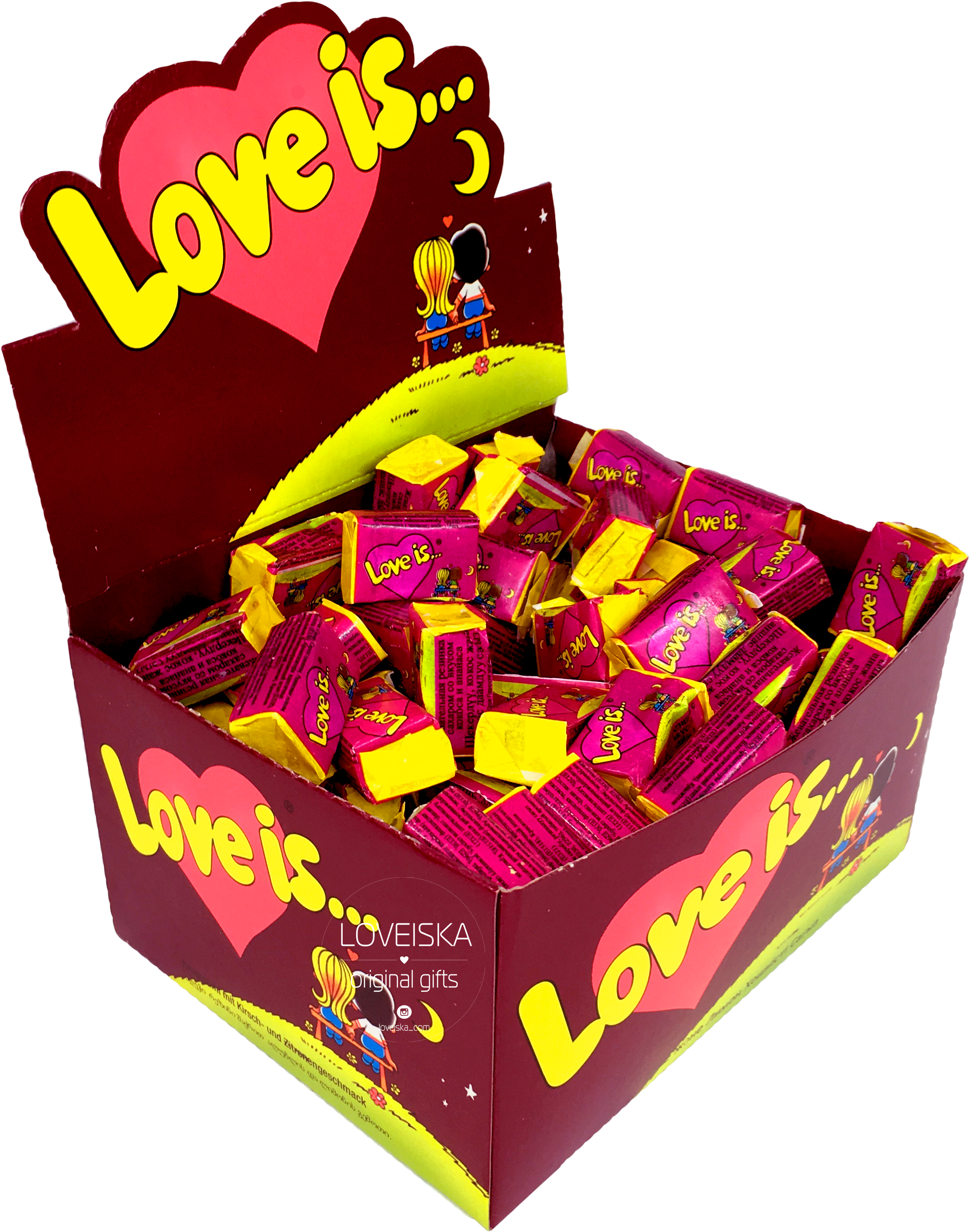 Love Is Lemon Png , Png Download Clipart (2165x2750), Png Download