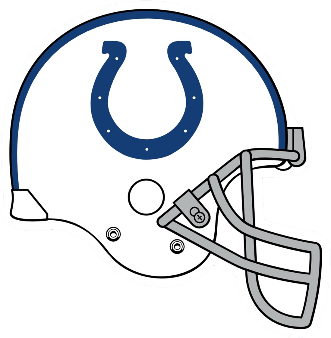 Pitt Football Helmet Logo Clipart (1800x1400), Png Download