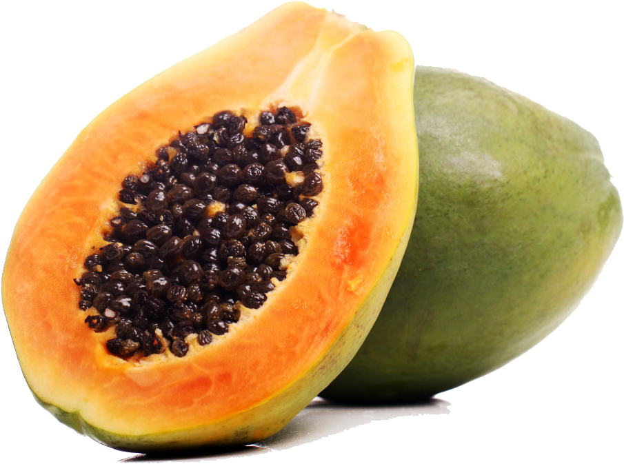 Papaya Png Photos - Paw Paw Clipart (1024x769), Png Download