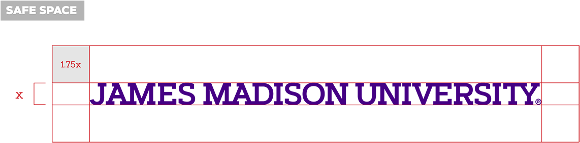 Logo Horizontal Wordmark Safe - Lilac Clipart (1200x340), Png Download