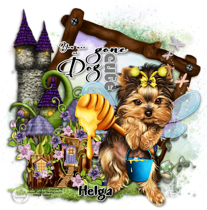Yorkshire Terrier Clipart (698x698), Png Download