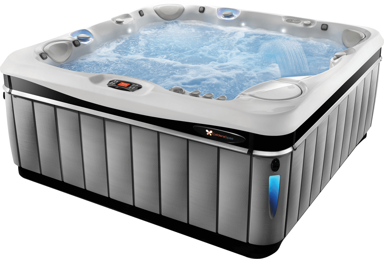 Jacuzzi Bath Png Picture - Caldera Hot Tub Clipart (1024x691), Png Download