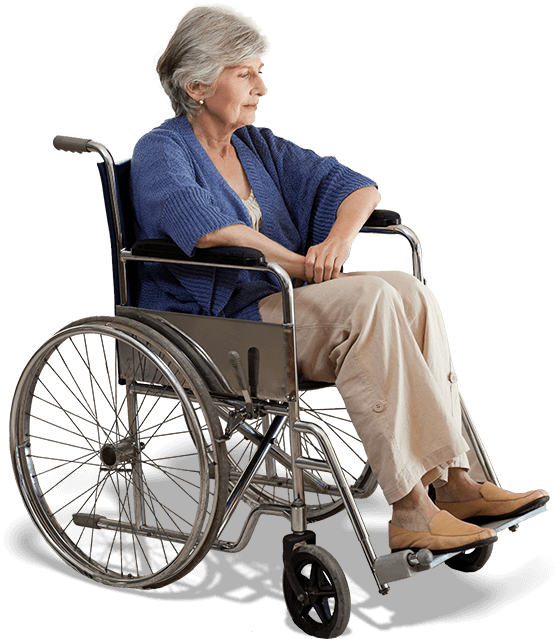Carlisle Nursing Home Abuse Lawyer Handler Henning - Wheelchair Clipart (559x639), Png Download