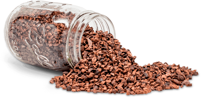 Free Png Download Chocolate In A Jar Png Images Background - Cacao .png Clipart (850x478), Png Download