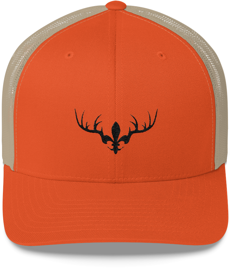 Trucker Hat Clipart (1000x1000), Png Download