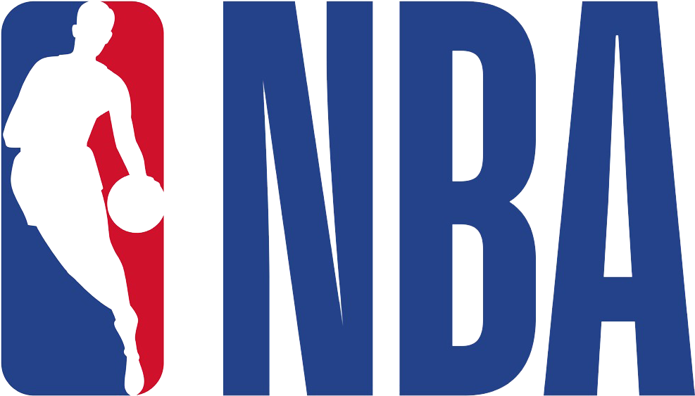 Nba Transparent Background - Nba Basketball Clipart (1000x590), Png Download