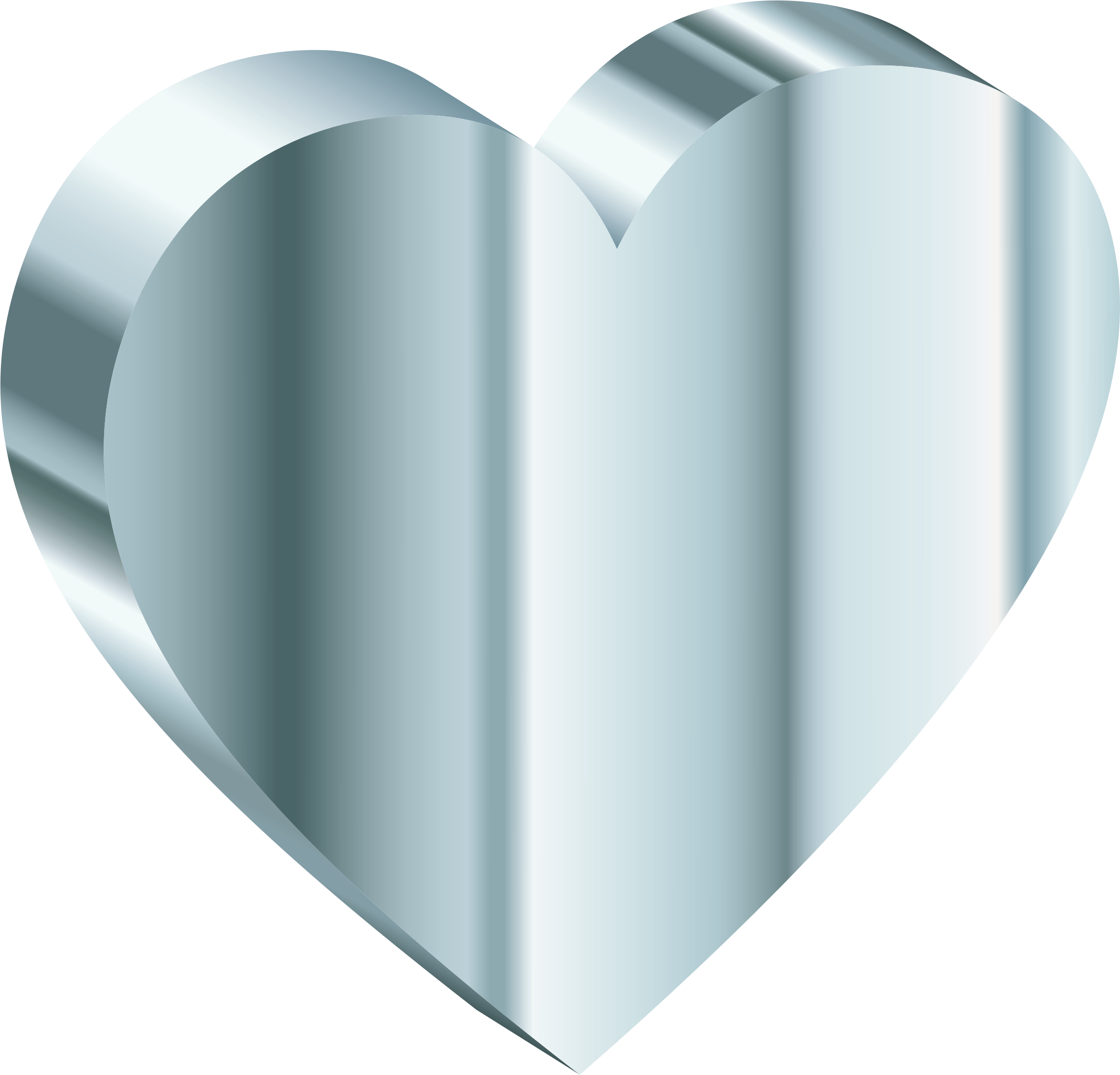 Big Image - Heart Of Gold Emoji Clipart (2345x2251), Png Download