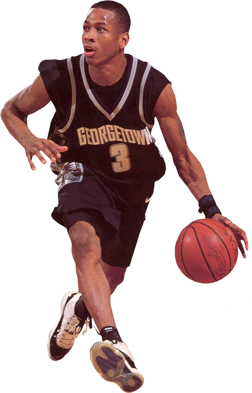 S Halftime Story Photobucket Png Allen Iverson Cool - Photobucket Clipart (1093x1437), Png Download