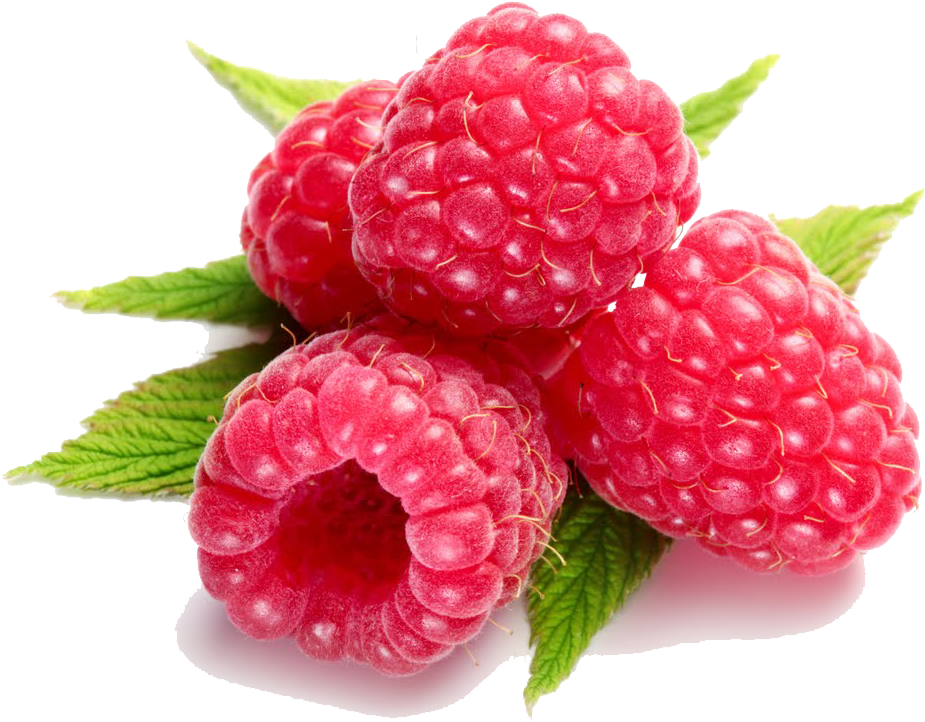 Raspberry Transparent Background - Transparent Background Raspberry Clipart - Png Download (1000x787), Png Download