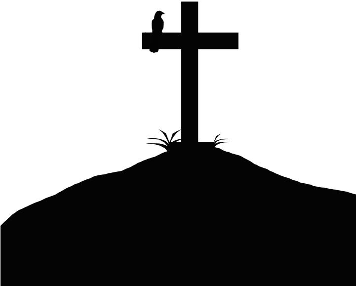 Free Free 202 Silhouette Cross Svg Free SVG PNG EPS DXF File