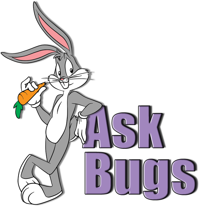 Wabbit Bugs Bunny Png Clipart (710x728), Png Download