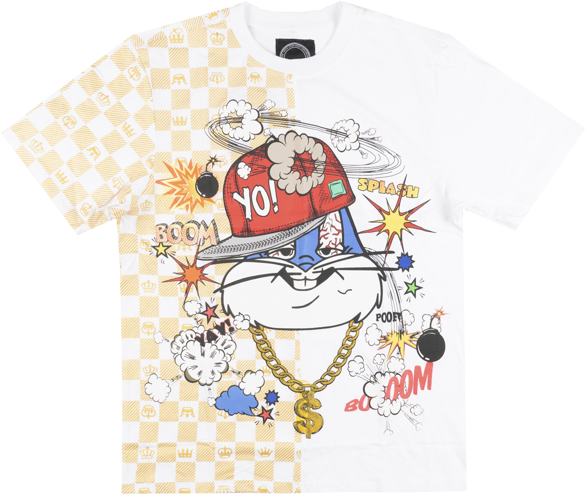 Maxi Milian-bugs Bunny - Cartoon Clipart (1184x1000), Png Download