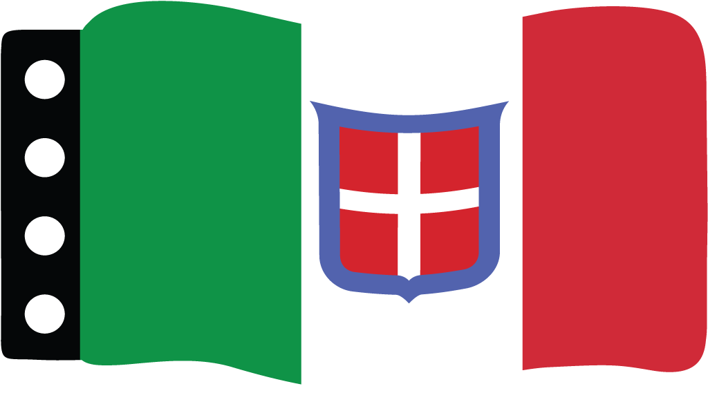 Kingdom Of Italy Flag , Png Download - Kingdom Of Italy Flag Clipart (1024x569), Png Download