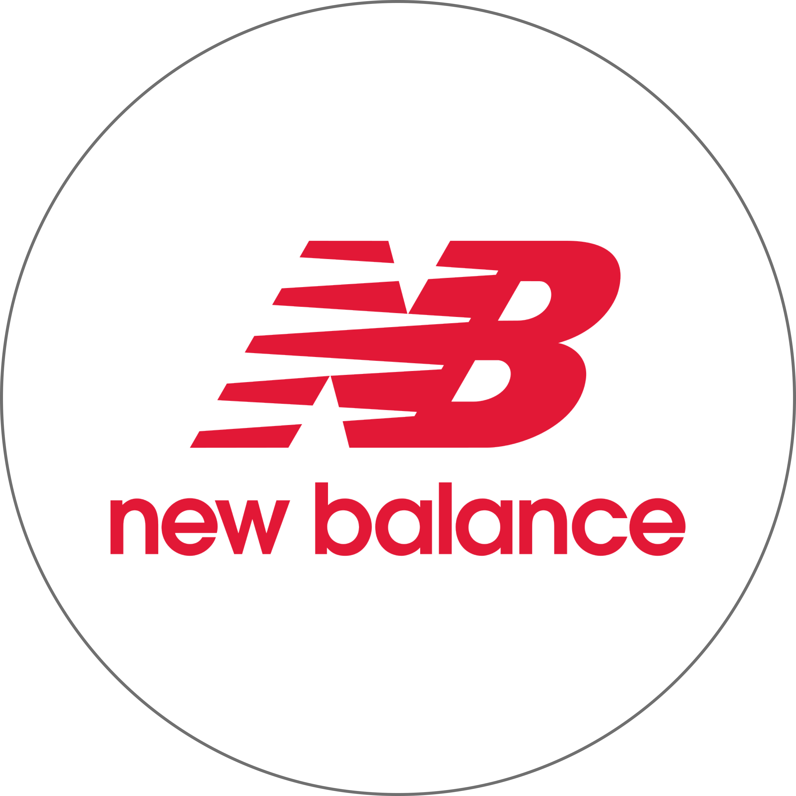20% Off - New Balance - New Balance Clipart (2667x2667), Png Download