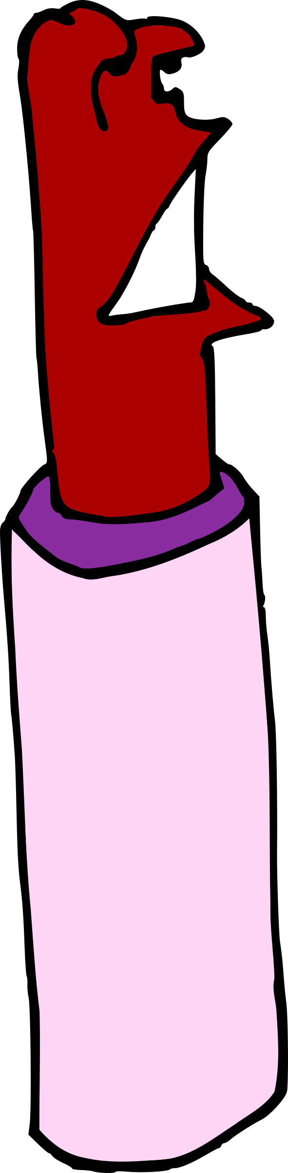 Big Image Clipart (591x2400), Png Download