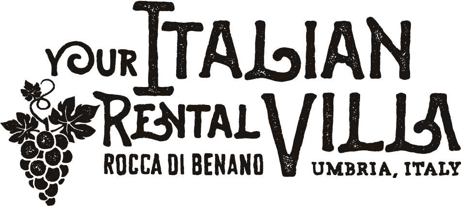 Italian Rental Villa Italian Rental Villa - Italy Font Clipart (1015x520), Png Download