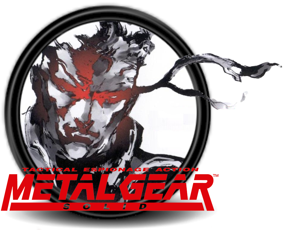 Metal Gear Icon Clipart (946x769), Png Download