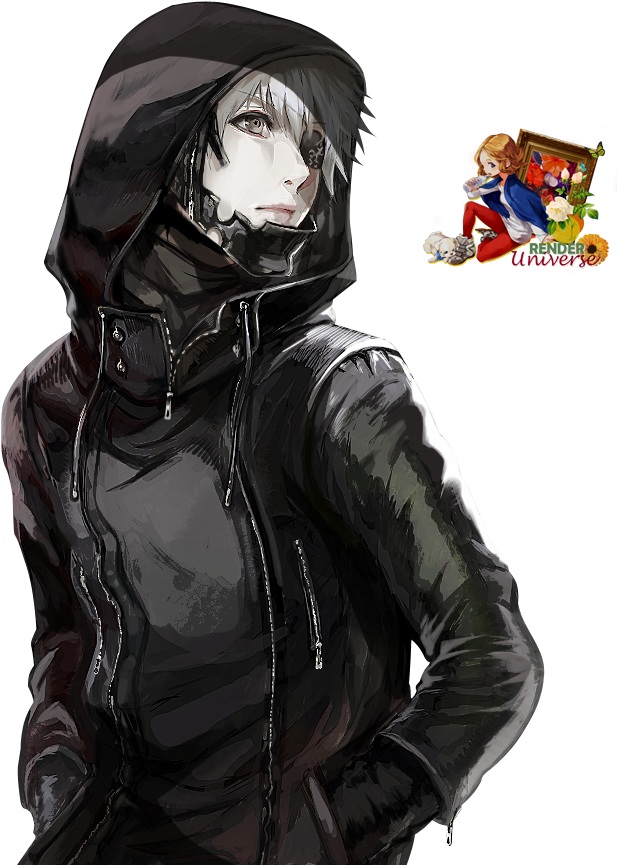 Related Posts - Tokyo Ghoul Clipart (679x896), Png Download