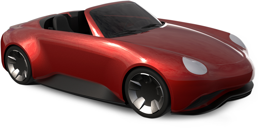 Tofino - Electra Meccanica Tofino Clipart (889x500), Png Download