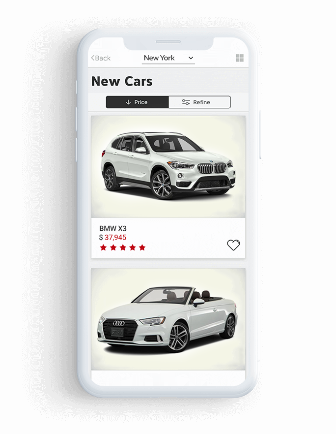 Sort Cars By State - Audi Q7 Clipart (684x882), Png Download