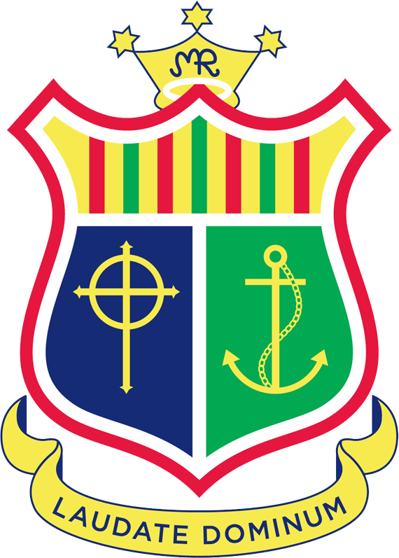 Mercedes College School - Mercedes College Perth Logo Clipart (570x797), Png Download