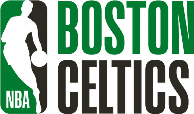 Boston Celtics Logo Png - Nba Clipart (750x930), Png Download