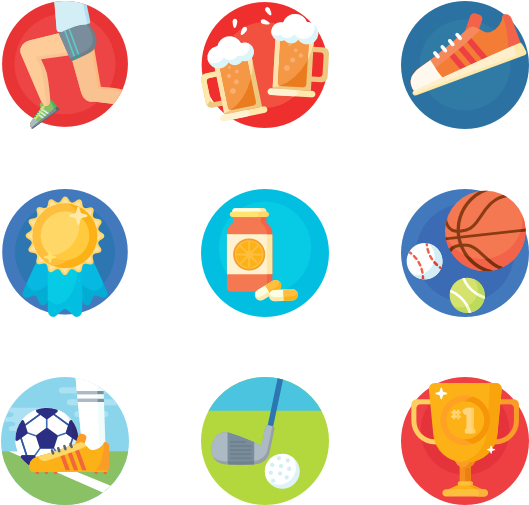 Sport - Family Icon Png Clipart (600x564), Png Download