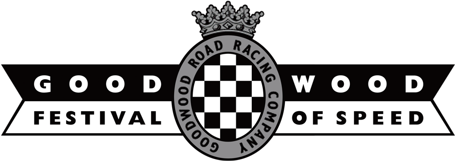 Goodwood Logo - Goodwood Circuit Clipart (1000x348), Png Download