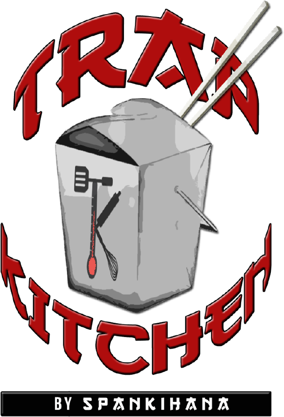 Real Trap Kitchen Clipart (1080x1080), Png Download
