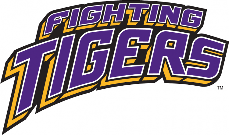 Lsu Tigers Iron On Stickers And Peel-off Decals - Geaux Tigers Clipart (750x930), Png Download