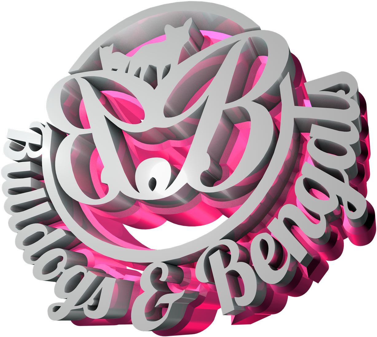 B N B - Illustration Clipart (1280x1280), Png Download