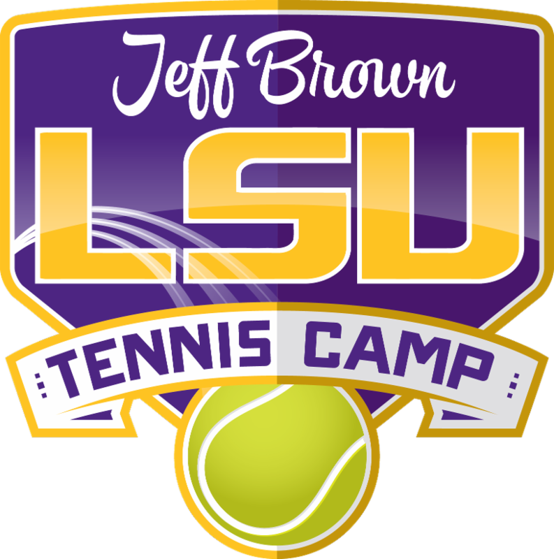 Lsu Tennis Summer Camp For Juniors Clipart (793x800), Png Download