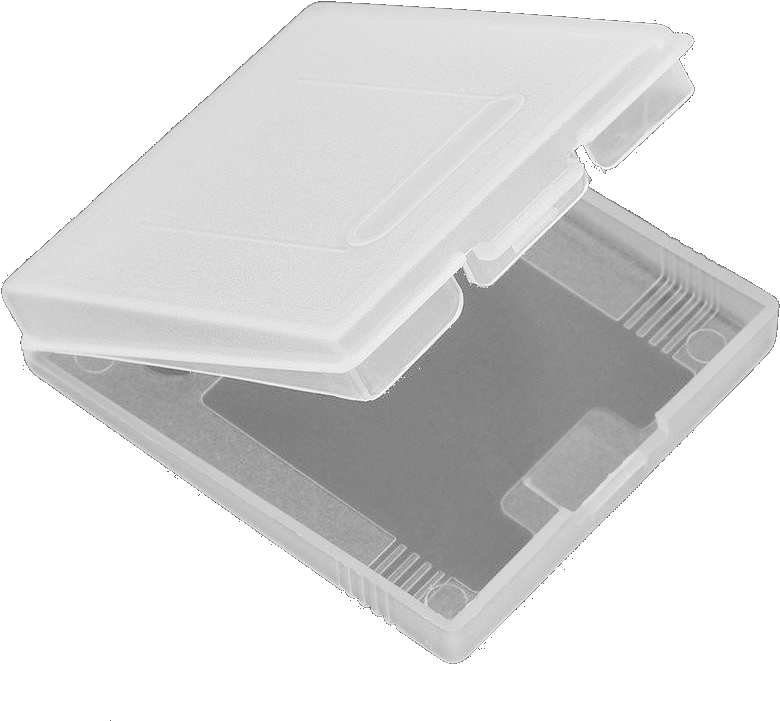 Nintendo Game Boy Or Game Boy Color Game Case - Gadget Clipart (995x995), Png Download