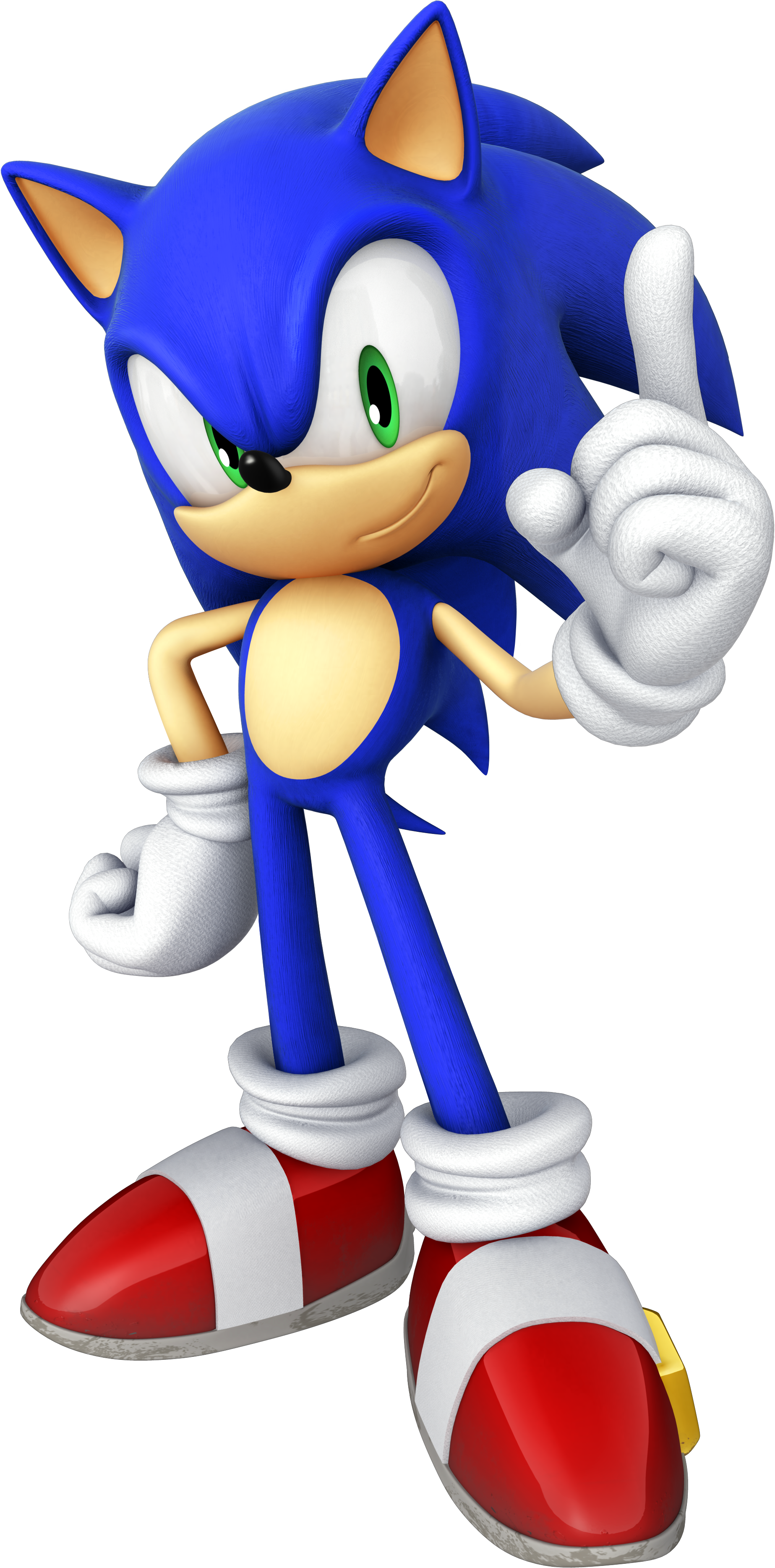 Free Download Of - Sonic The Hedgehog 4 Episode Clipart (3000x4000), Png Download