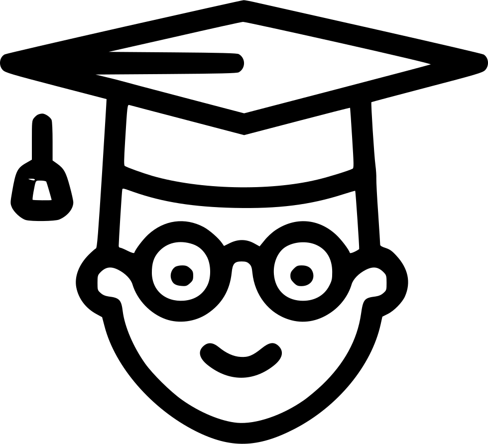 Png File - Graduate School Clipart (980x892), Png Download