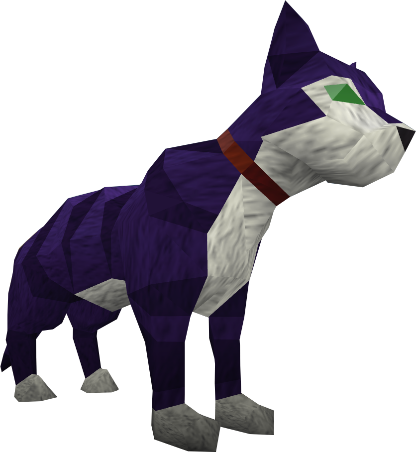 The Runescape Wiki - Okapi Clipart (836x908), Png Download
