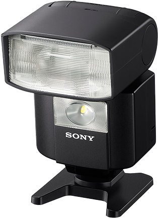 Sony Hvl F45rm Clipart (1200x469), Png Download