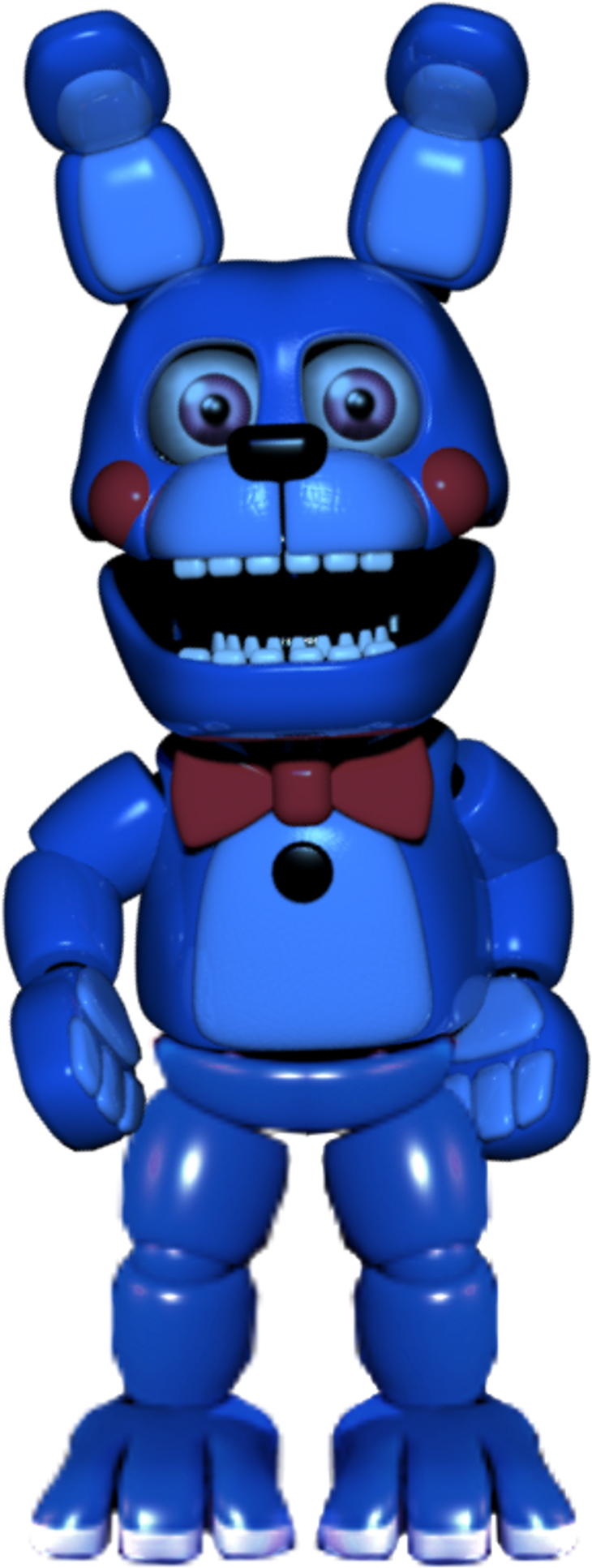 Fnaf Image - Fnaf Sister Location Bon Bon Clipart (1024x2025), Png Download