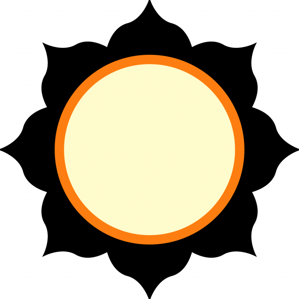 Halloween ~ Halloween Clip Art Animated Flying Witch - Buddha Icon - Png Download (1024x1024), Png Download