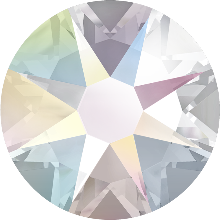 Rhinestone Png - Swarovski Crystal Ab Clipart (900x900), Png Download