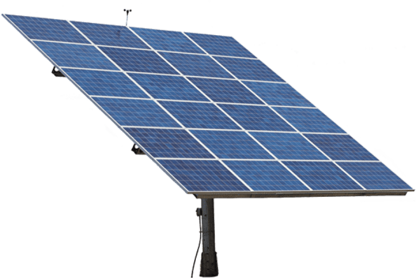 Free Png Download Solar Power Plant Transparent Png - Square Of České Budějovice Clipart (850x568), Png Download