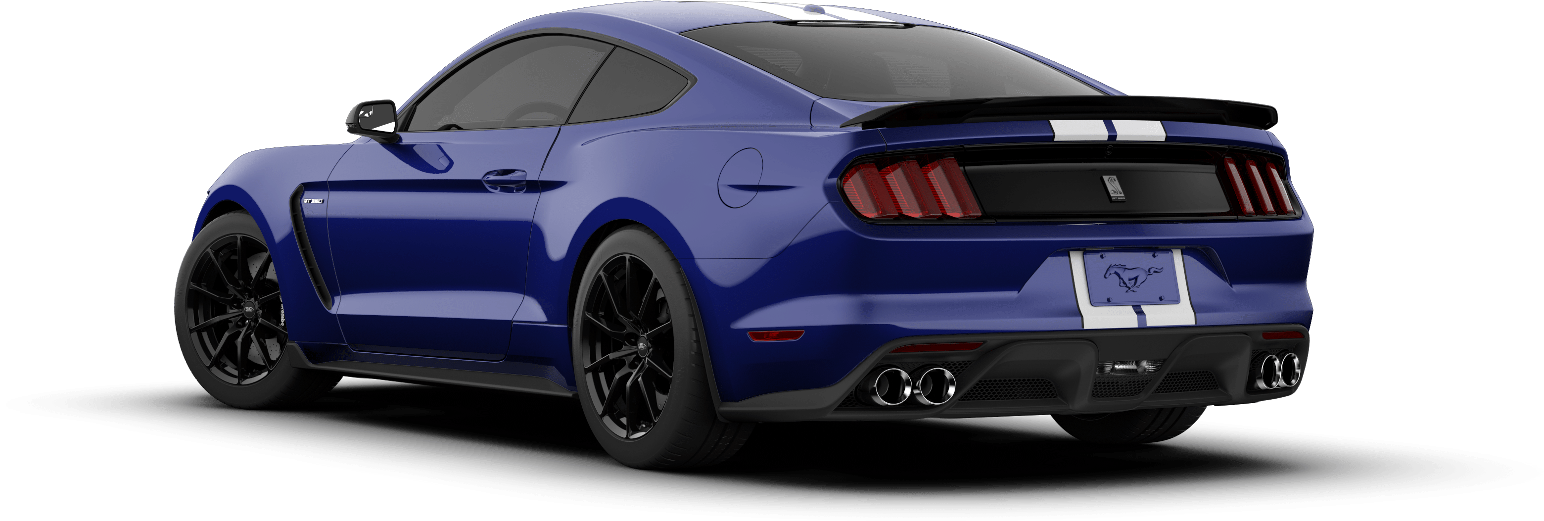 Ford Mustang Png - Ford Mustang Gt 5.0 2019 Clipart (4000x2250), Png Download
