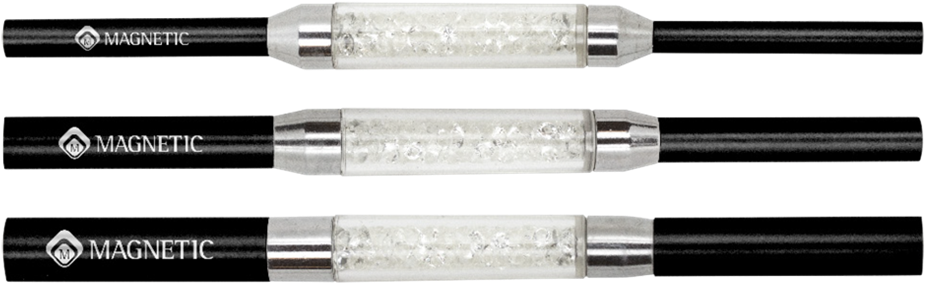 Rhinestone Pinching Sticks - Marking Tools Clipart (1024x355), Png Download