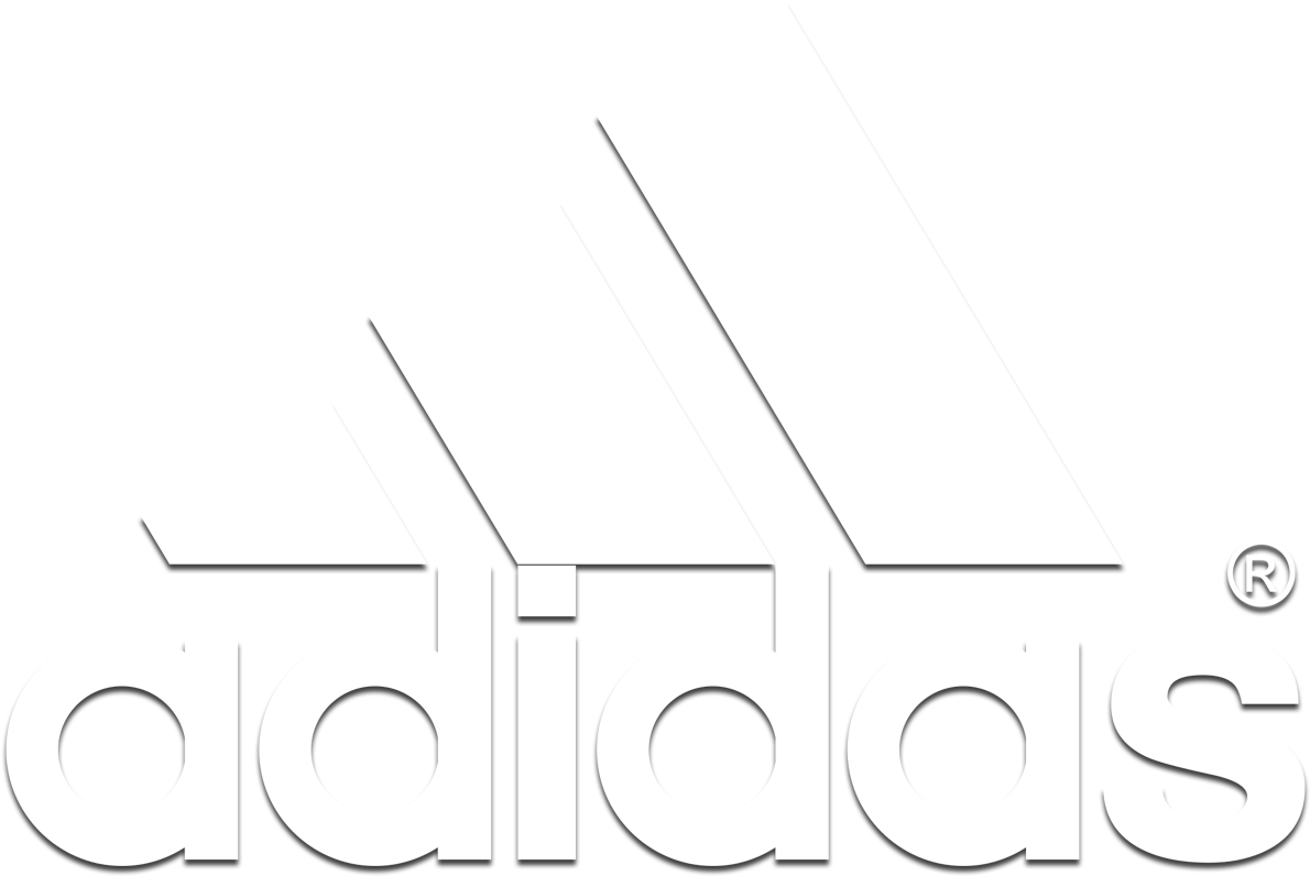 Adidas Clipart (2972x895), Png Download