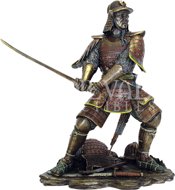 Japanese Samurai Warrior Clipart (657x657), Png Download