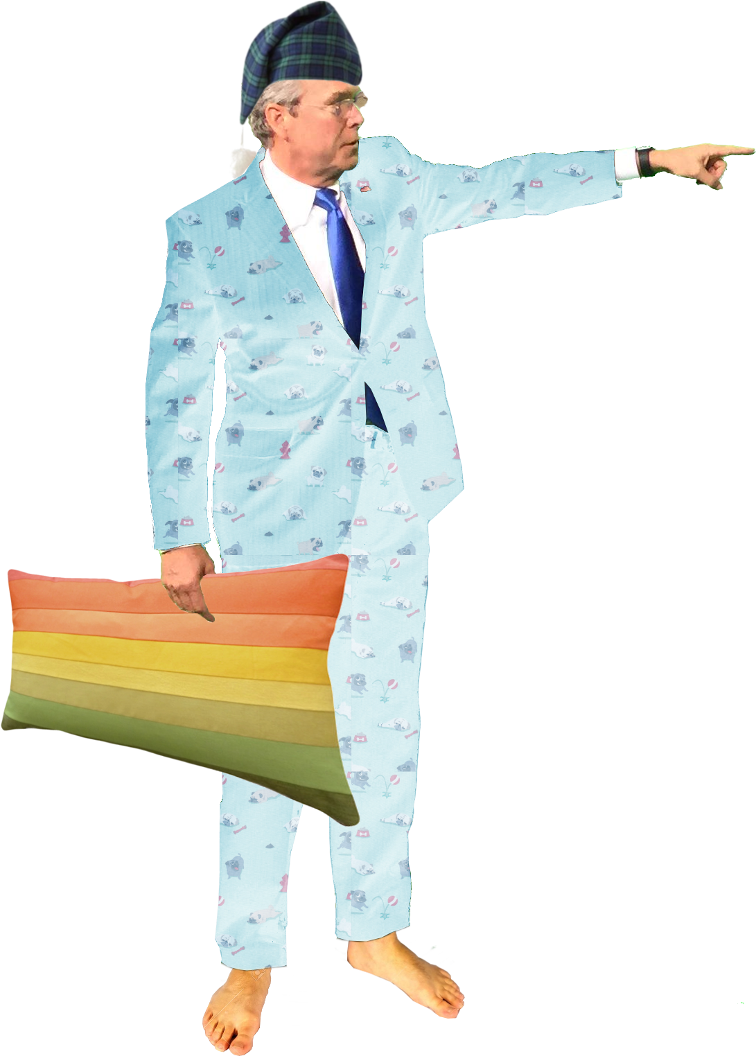 The Creator Included A , If You Want To Put Sleepy Clipart (1091x1524), Png Download