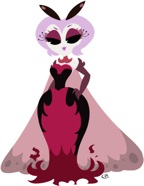 ❤queens💜 - Illustration Clipart (500x663), Png Download