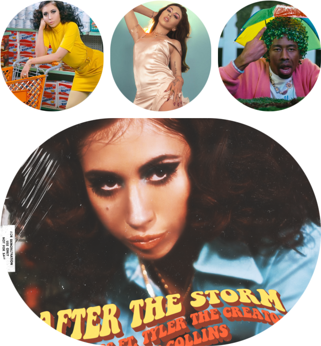 Wp84dgc - Album Cover Clipart (652x700), Png Download