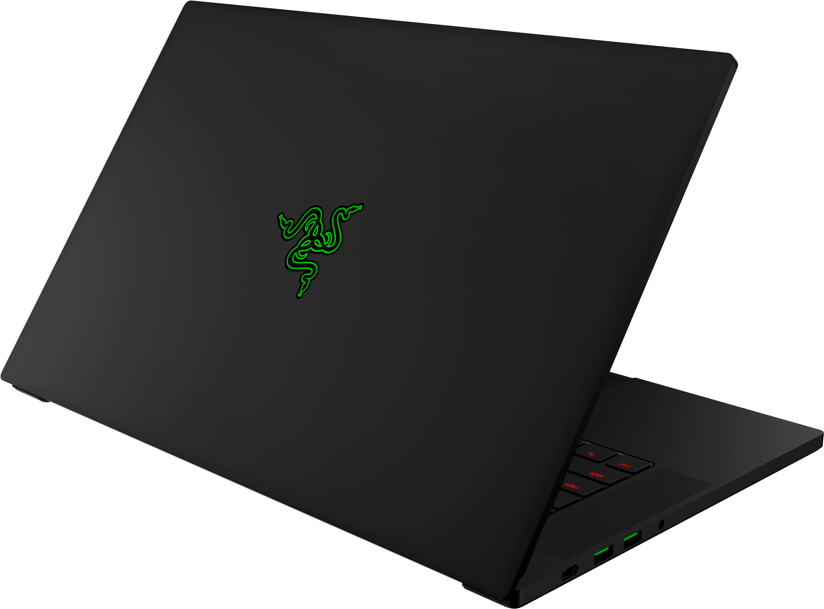 Razer Blade 15 Advanced Specs - Netbook Clipart (3840x2160), Png Download