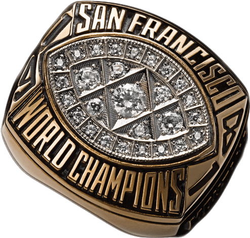 49 Super Bowl Rings - Super Bowl Xvi Clipart (581x590), Png Download